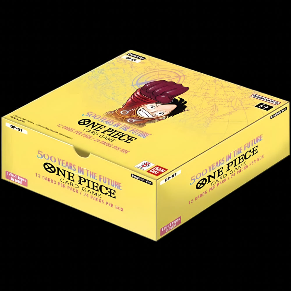 One Piece 500 Years into the Future Booster Box